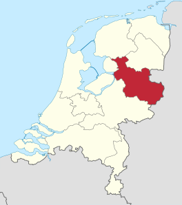bank reinigen Overijssel