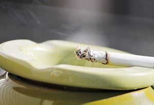 Rooklucht verwijderen